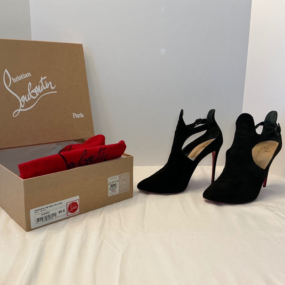 LOUBS!  40.5EU (10.5 US)